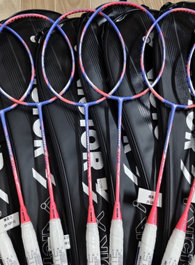 威克多VICTOR胜利限定版JS12FT/JS10大樱花刀速度型羽毛球拍单拍