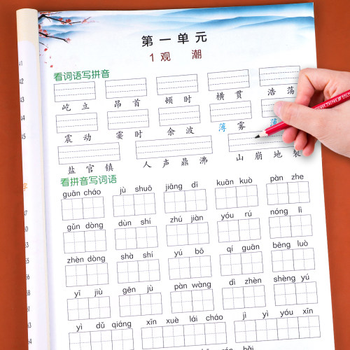 木叉教育专项组合训练语文