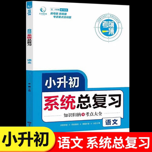 【2026新版】六年级小升初语文总复习人教版 六年级下册字词句子阅读理解专项训练小学升初中必刷真题小升初考场满分作文RJ