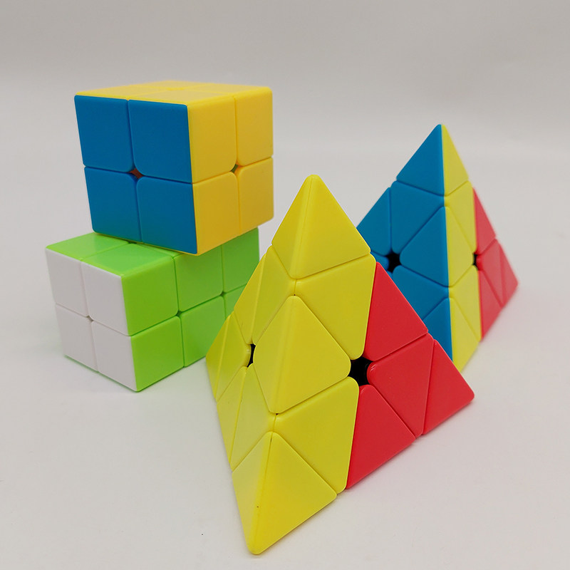 SOLID COLOR KINDERGARTEN RUBIKS CUBE SANDWICH BUMP FRIES CROSS LEAF PUDDING CATERPILLAR VOLCANO CUBE LITTLE RED RIDING HOOD