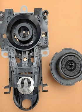 电水壶底座配件KSD-169B蒸汽孔耦合器自动断电温控器开关防干烧