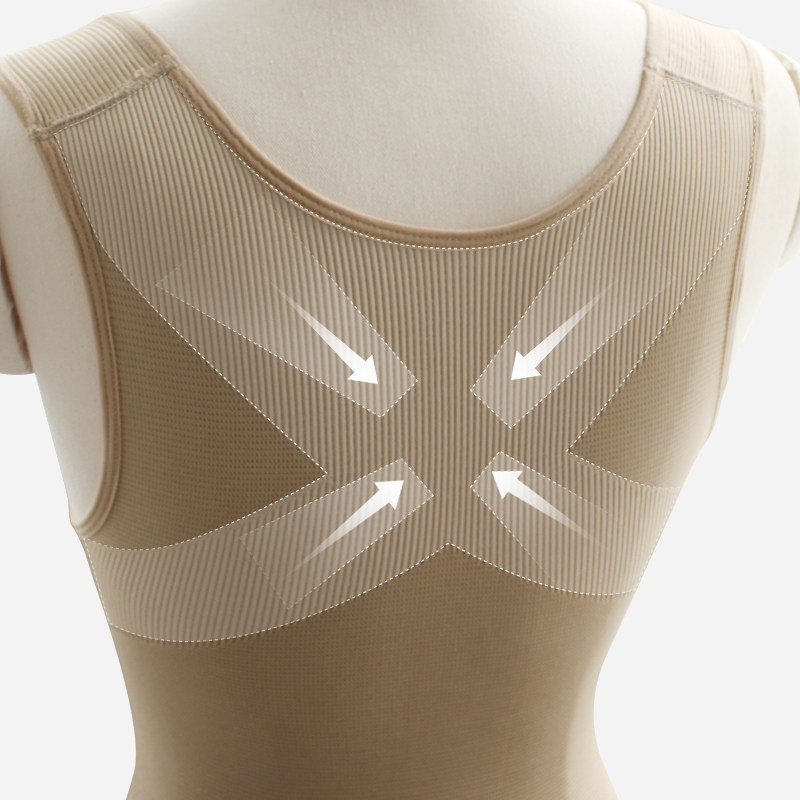 Body GOLOVE en nylon - Ref 668261 Image 4