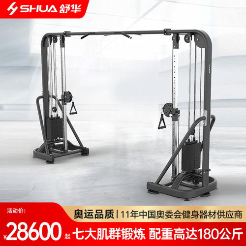 舒华大飞鸟（可调节）SH-6852