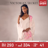 5折起 维密牡丹印花舒适居家性感睡裙女2026
