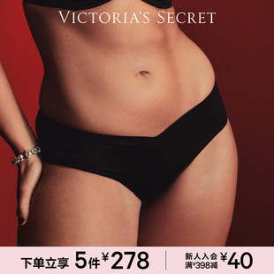 5件278 女2025 维密网纱舒适无痕低腰半包臀内裤