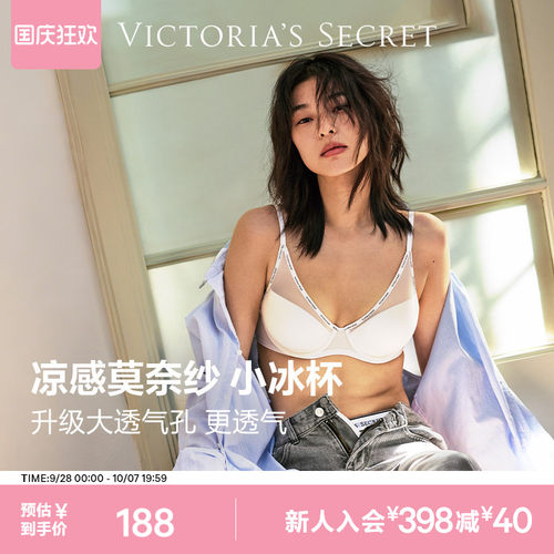 维密舒适网纱透气性感文胸内衣女