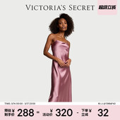 5折起 睡裙女睡衣26礼物送女友送老婆可外穿 维密奢华缎面长款