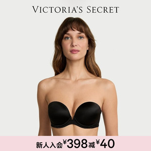 维密可拆卸肩带性感聚拢文胸内衣女25