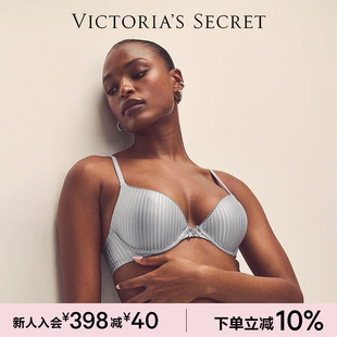 维密蝴蝶结装 饰性感舒适文胸内衣女2025