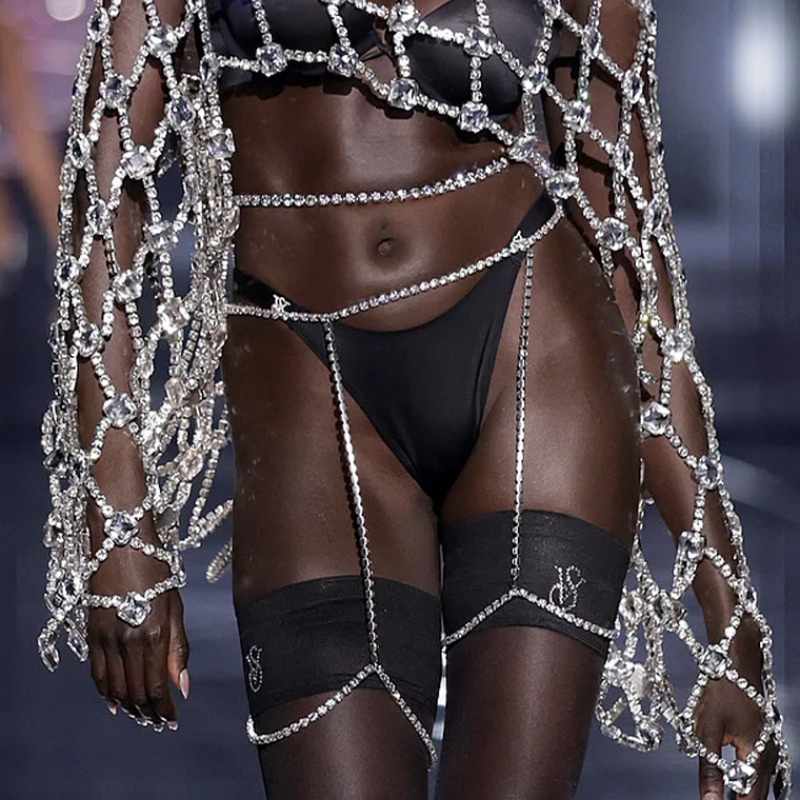 维密性感细带舒适低腰内裤