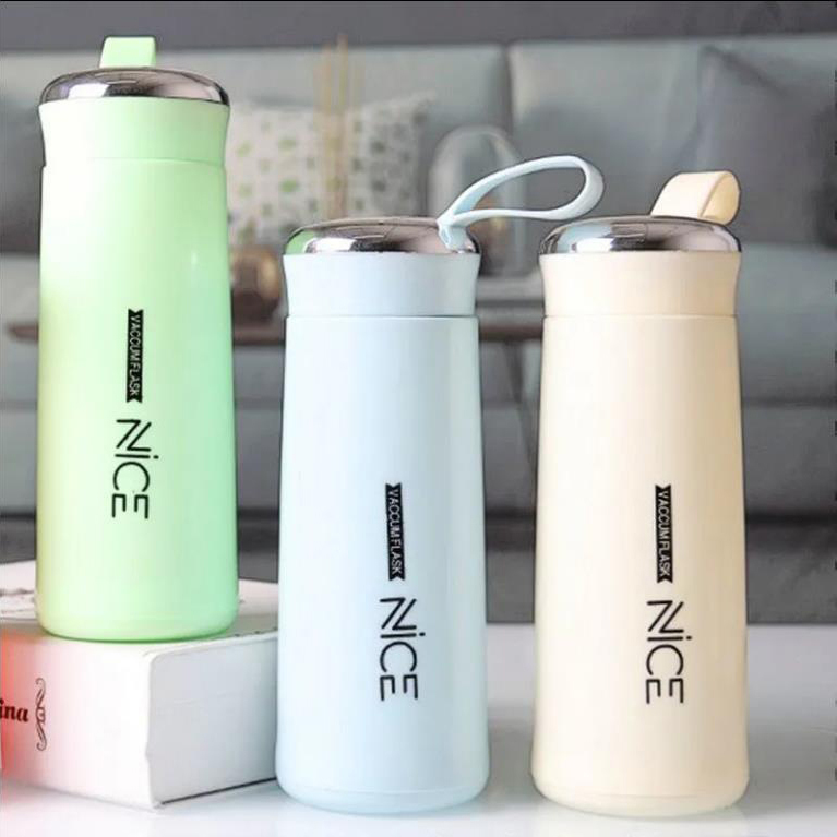 女士杯子夏季新款高颜值水杯玻璃奈斯杯玻璃玻璃水杯ins风格