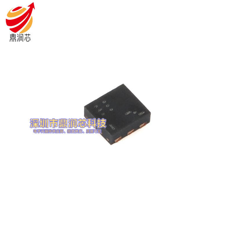 PMDXB600UNEZ DFN1010B-6 20V双通道N沟道沟槽MOSFET