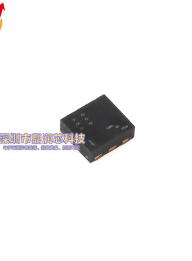 PMDXB600UNEZ DFN1010B-6 20V双通道N沟道沟槽MOSFET