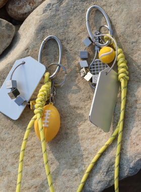 01-TERRASO运动元素包包挂件