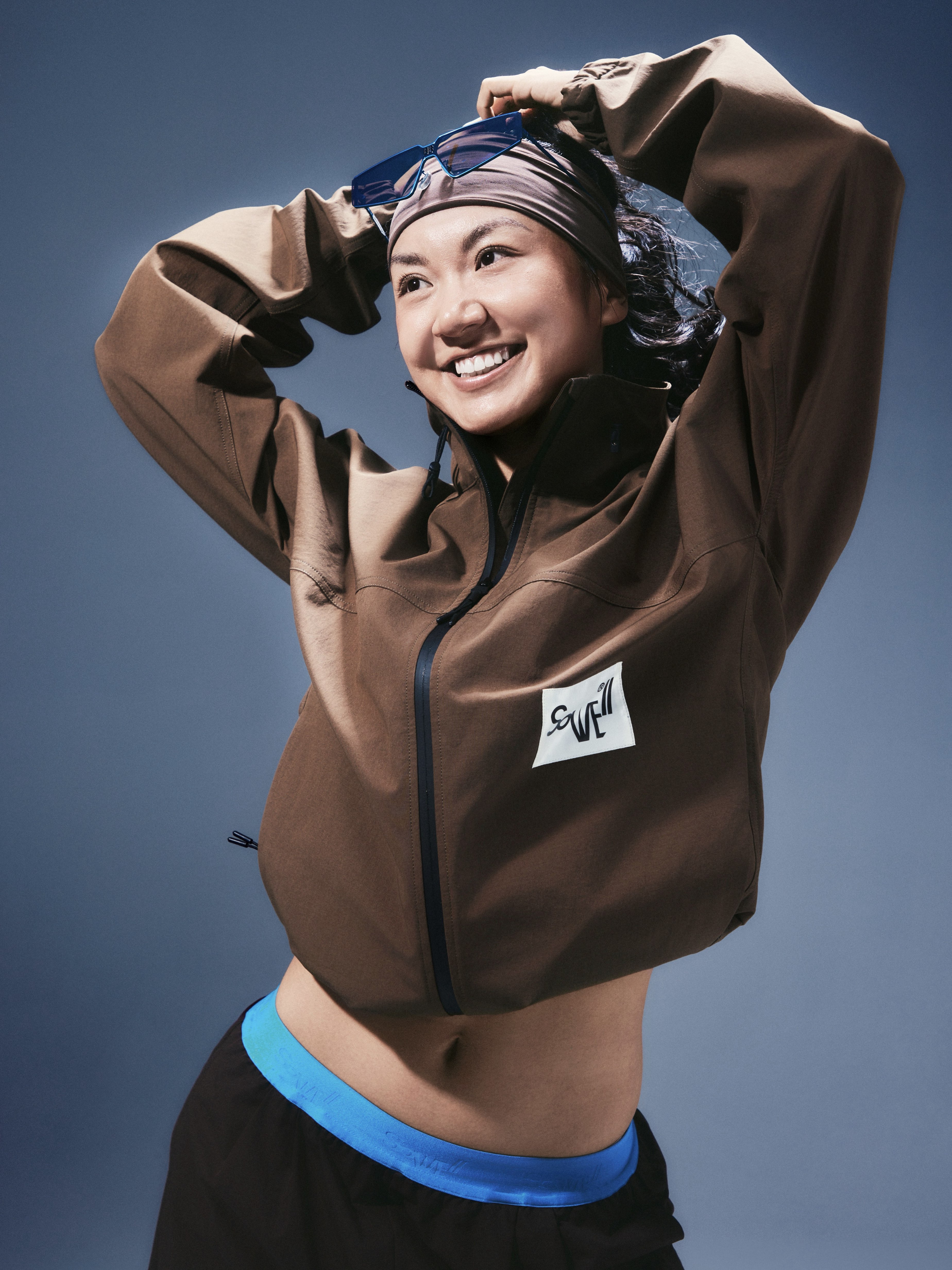 03款 SOWELL Solaro防风防水男女同款夹克外套