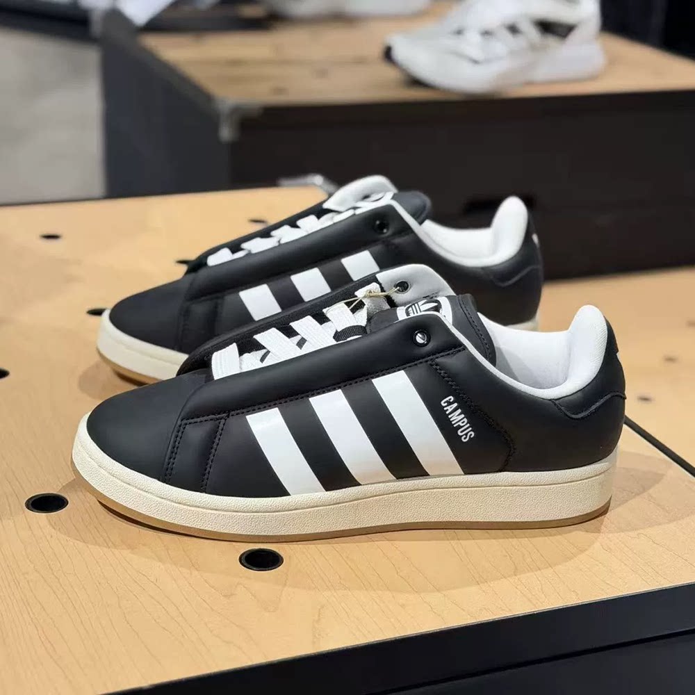 Adidas/阿迪达斯CAMPUS 00S 男女「面包鞋」经典运动板鞋 JS0648