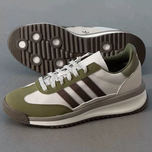 Adidas阿迪达斯三叶草SL72男女复古百搭运动休闲鞋正品JS0506