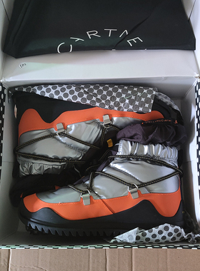 Adidas/阿迪达斯休闲鞋女COLD.RDY BOOTS新款运动鞋户外鞋H00050