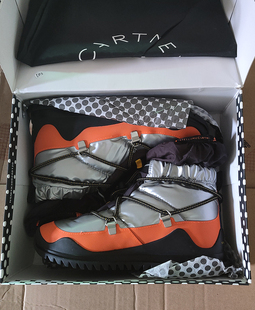 阿迪达斯休闲鞋 户外鞋 女COLD.RDY 运动鞋 H00050 BOOTS新款 Adidas