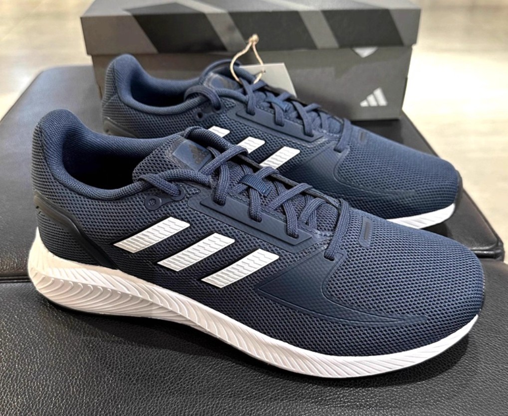 特价！Adidas阿迪达斯 男子轻便缓震跑鞋FZ2807FZ3578