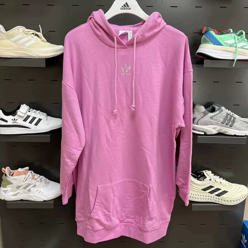 Спортивное платье с капюшоном Adidas (Physicals)