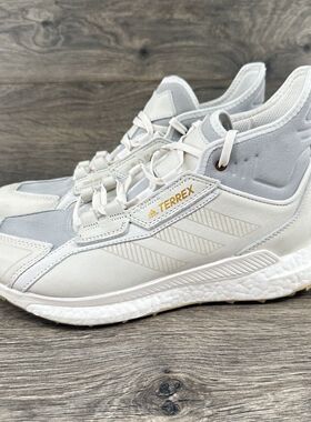 Adidas阿迪达斯男鞋户外鞋 运动鞋高帮耐磨休闲鞋子GZ0337S29059
