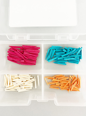 牙医公园W1木质间隙歇 200支/盒