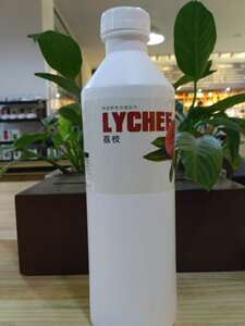 顶立荔枝果浆 茗人道荔枝浓缩果浆960ml 茗人道荔枝浓缩果汁