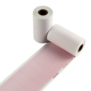 M3536A3535 20m 心电图带格记录纸75mm 除颤仪