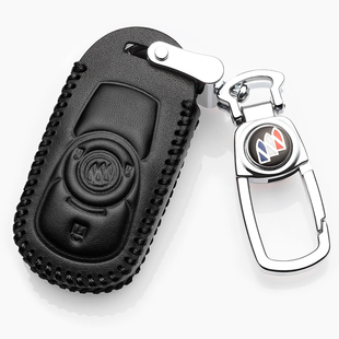 2020款 别克昂科拉钥匙包专用昂科拉18T汽车真皮钥匙套遥控保护套