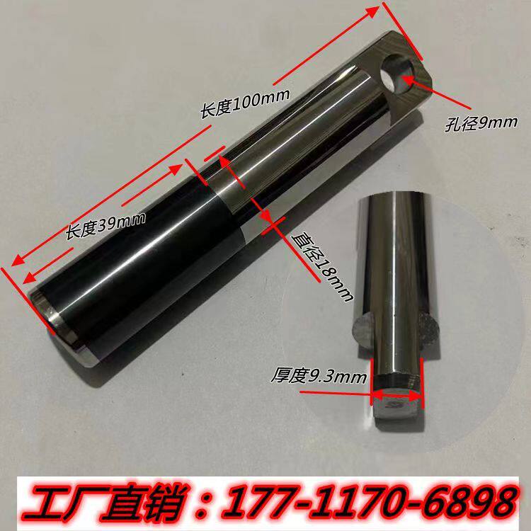 高压清洗机陶瓷柱塞洗车机喷瓷柱塞活塞配件14/18/20直径邦驰1812