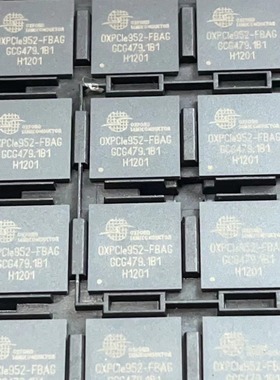 OXPCle952-FBAG OXFORD 封装BGA 全新原装现货 直拍2012