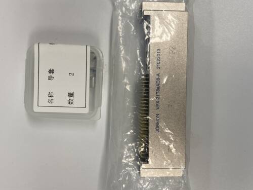 VPX加固型混装连接器 VPX-21T8aAD8  VPX-21T8aAD8-A全新原装现货