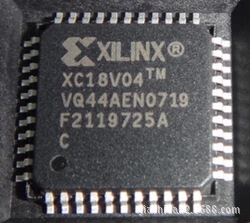 XC18V04-VQG44I XC18V04VQ44C 全新进口原装现货 可直拍