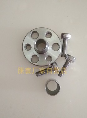 免键胀套替代米思米轴衬MLSL5*8动力锁内孔5外径8涨紧套304不锈钢