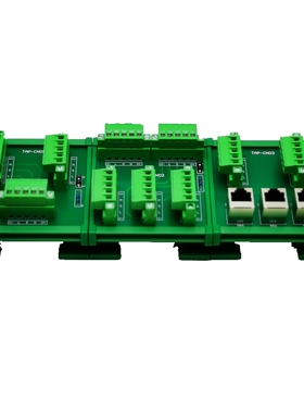 PLC工业总线网络分接板TAP-CN01TAP-CN02 TAP-CN03 TAP-CN03电缆