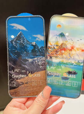 镶钻苹果17/16/15Promax贴钻防偷窥钢化膜闪钻全屏带钻石适用iPhone13/12/11/xsmax晶钻手机膜点钻高清防窥膜