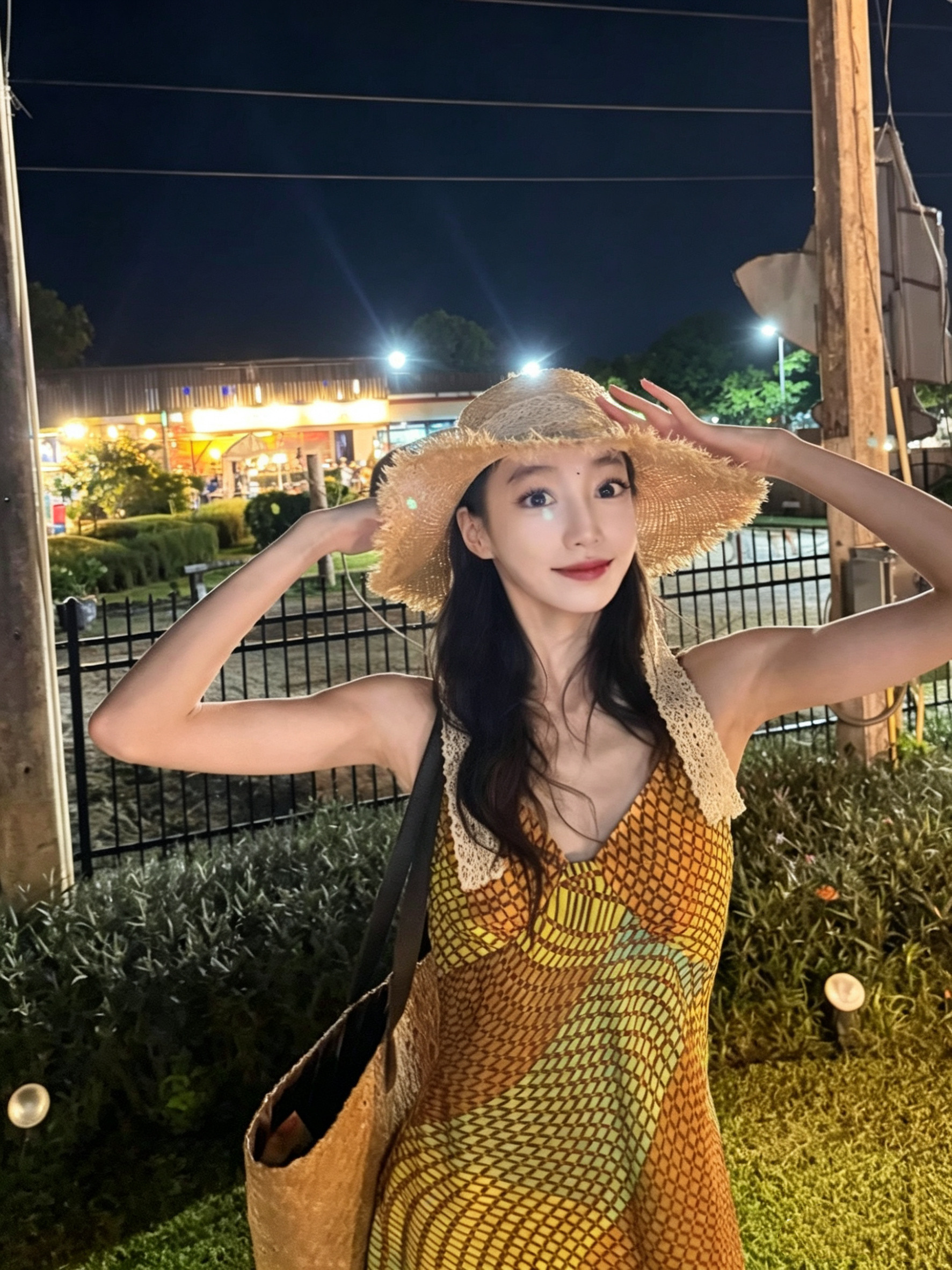 2026年新款多巴胺穿搭海边度假风情万种的短裙纯欲风甜辣妹连衣裙