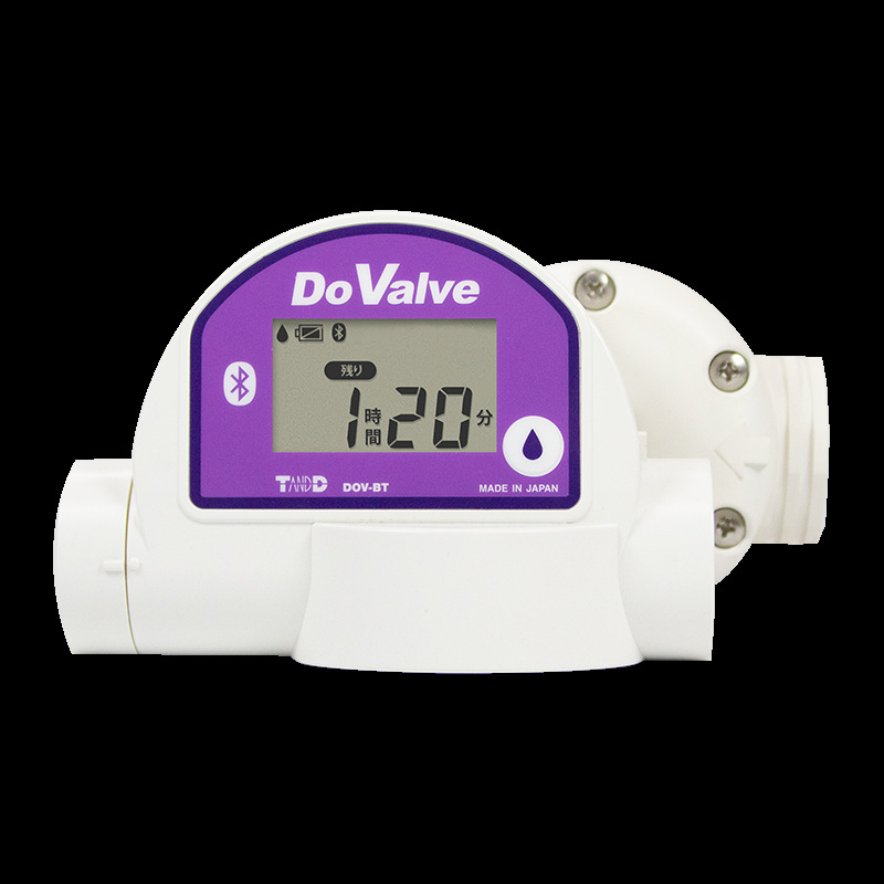 日本TANDD定时阀用于蓝