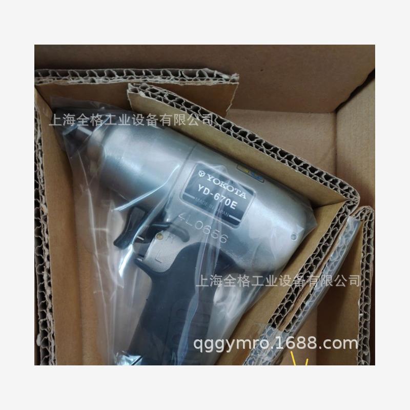 日本YOKOTA横田气动扳手