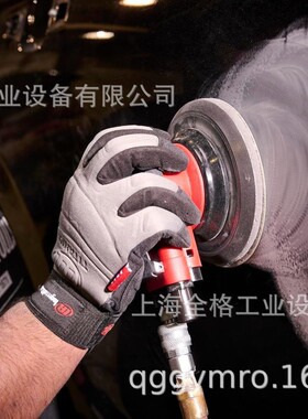 英格索兰5寸6寸气动轨道式打磨机工业级汽车磨光机5151-5/5152-5