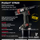 POP AVDEL气动铆螺母枪74200 升级Avdel XTN20铆螺母枪