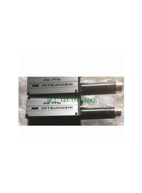 PS-400日本MITSUHASHI三桥LPC感测器检出器PS-711B