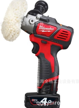 milwaukee美沃奇M12BPS-202B抛光砂磨机M12 BPS-0 M12B2 C12C