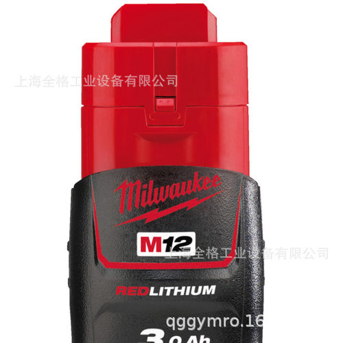 Milwaukee美沃奇电池米12