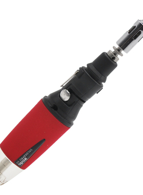 台湾iroda爱烙达PRO-50气体烙铁便携式瓦斯燃气充气烙铁焊接T-01