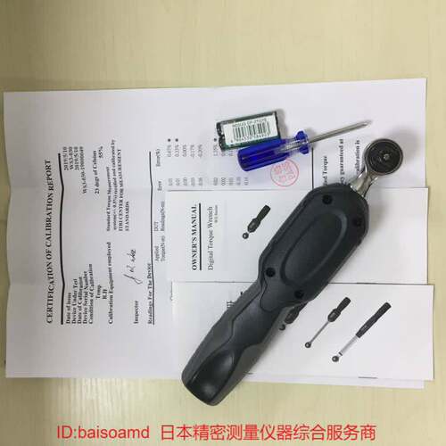 原装台湾WIZTANK威力克数显扳手WS2-030CN/030CN /060CN/085CN