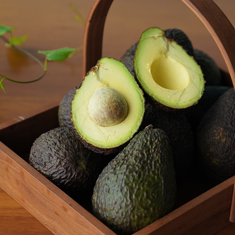 乐作｜云南哈斯牛油果 精选果 当季新鲜非进口醇香丝滑绿色奶酪