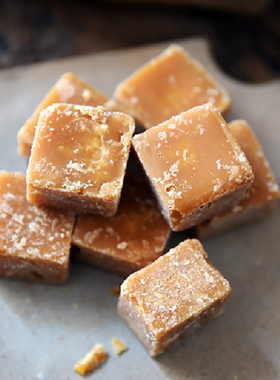 乐作｜云南原汁红糖 配料只有甘蔗 自有工厂原色原味有蔗香不甜腻