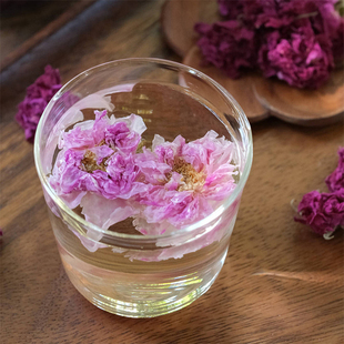 乐作｜平阴玫瑰  汤色金黄 口感自然清香 喝茶观花 低温烘干